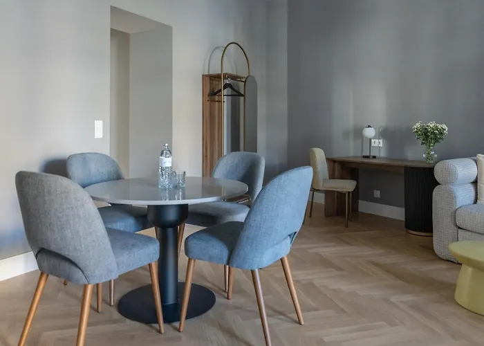 Appart hôtel Numa Terra