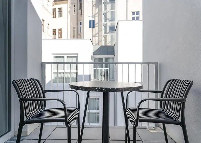 Appart hôtel Numa Terra Vienne