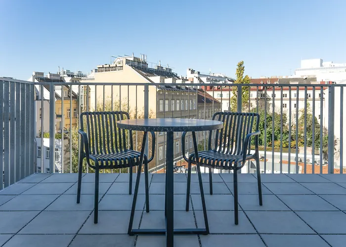 Appart hôtel Numa Terra 4*