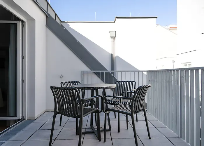 Appart hôtel Numa Terra 4*