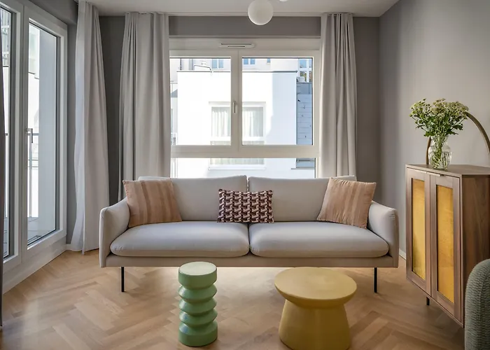 Numa Terra Appart hôtel Vienne