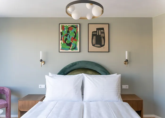 Appart hôtel Numa Terra Vienne