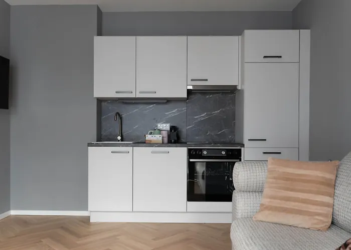 Numa Terra Appart hôtel Vienne