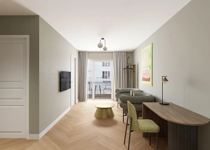 Appart hôtel Numa Terra