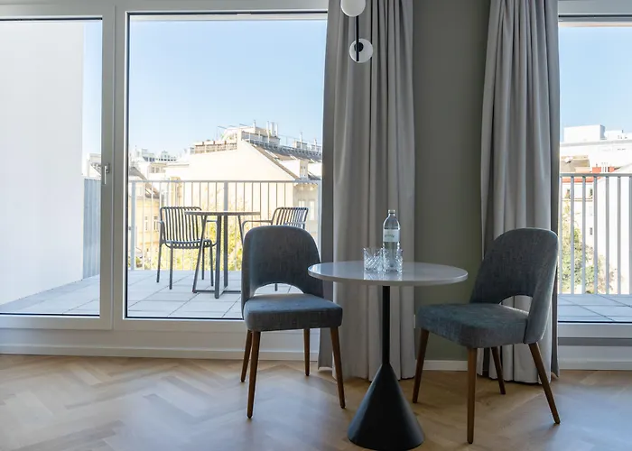 Numa Terra 4* Vienne