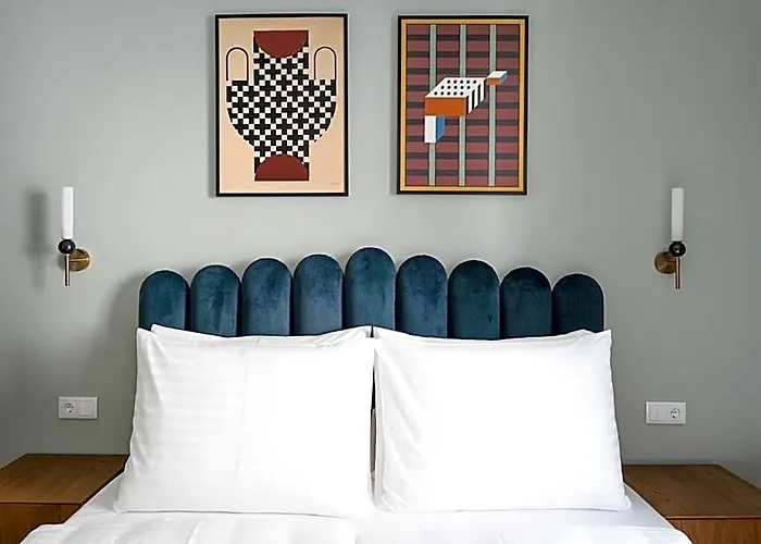Appart hôtel Numa Terra Vienne