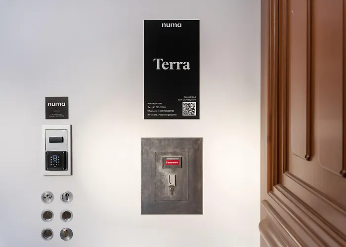 Numa Terra